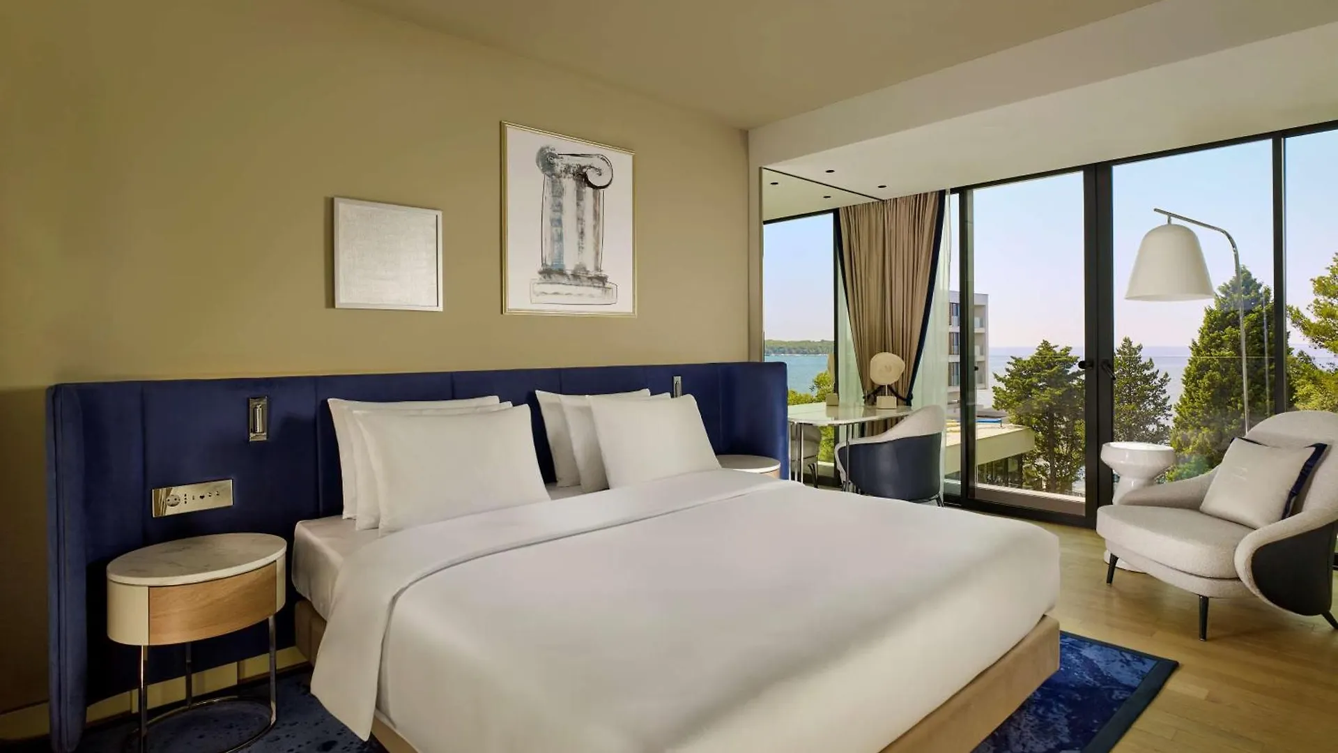 *****  Grand Hotel Brioni Pula, A Radisson Collection Hotel Croatia