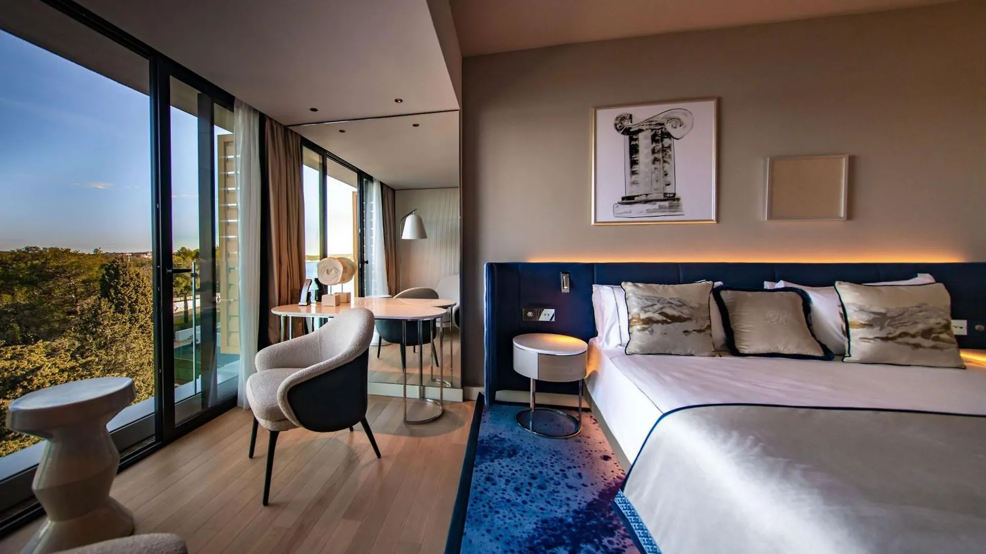 Grand Hotel Brioni Pula, A Radisson Collection Hotel  Pula