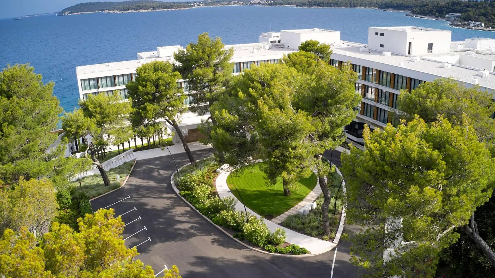 Grand Hotel Brioni Pula, A Radisson Collection Hotel Kroatien