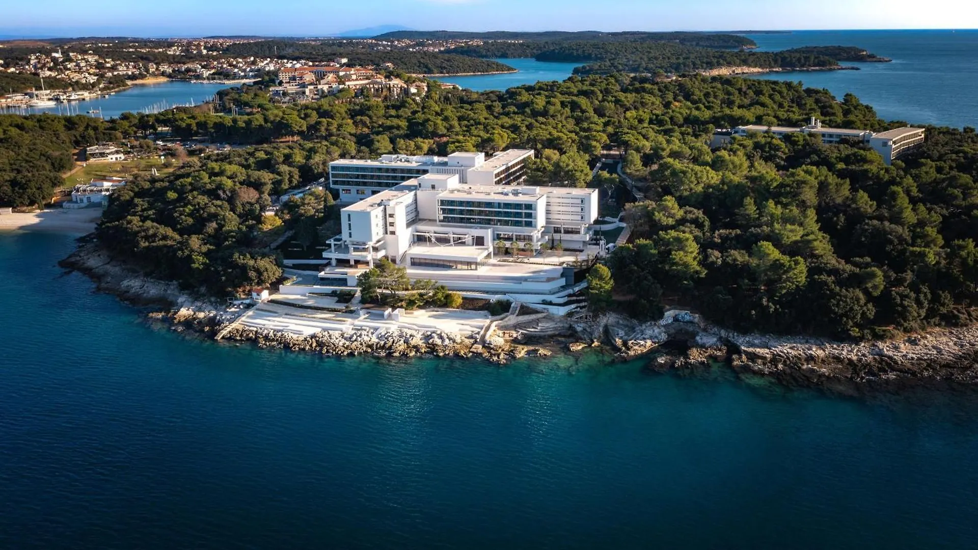 Grand Hotel Brioni Pula, A Radisson Collection Hotel Kroatien
