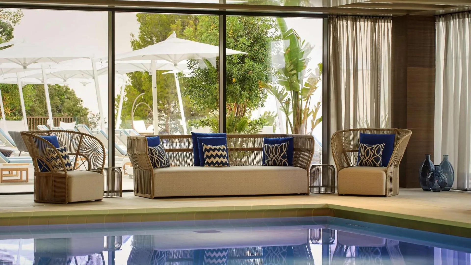 Grand Hotel Brioni Pula, A Radisson Collection Hotel 5*, 普拉