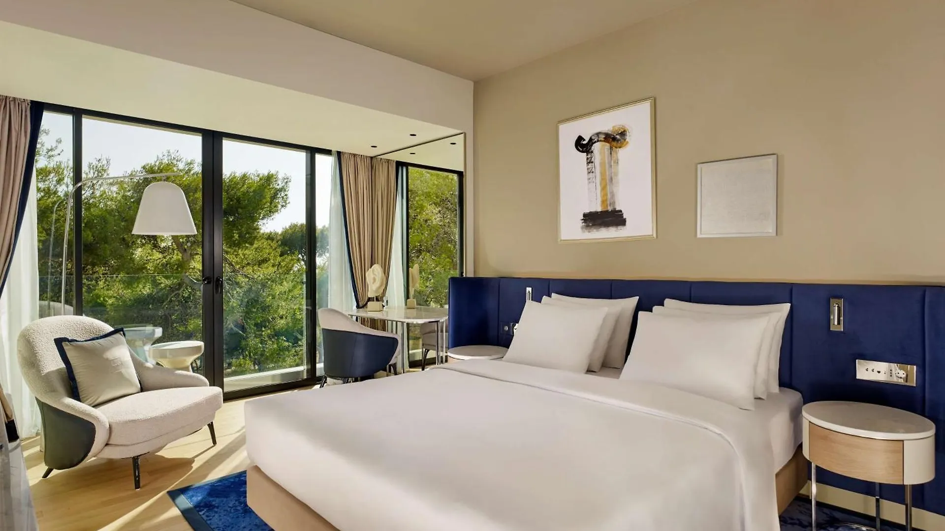 Grand Hotel Brioni Pula, A Radisson Collection Hotel 5*, 普拉 克罗地亚
